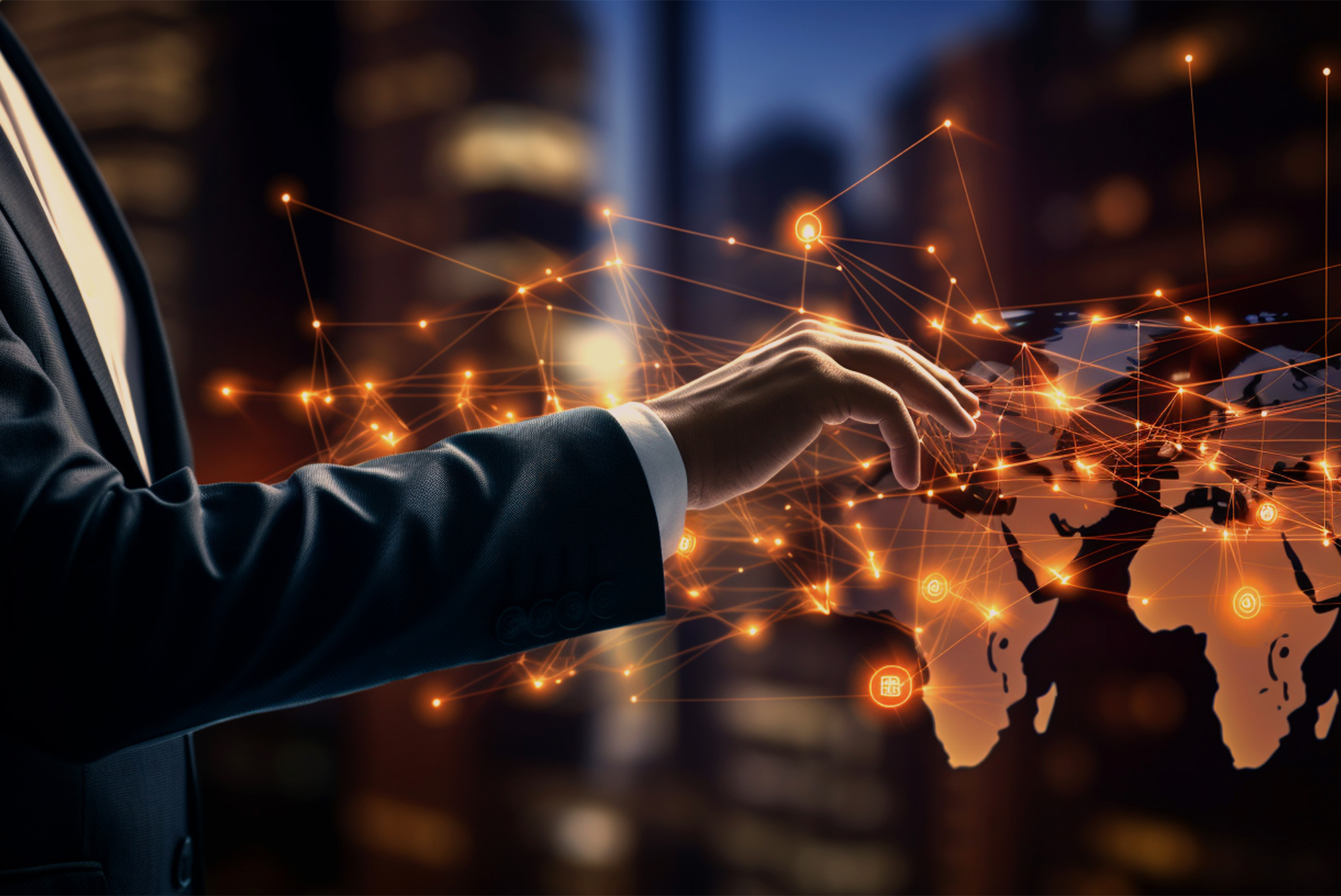 قطاع-الاتصالات